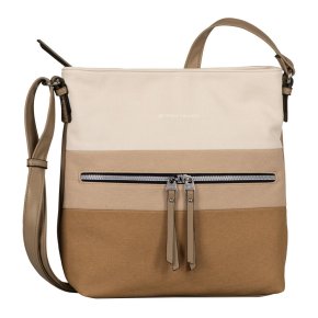 Tom Tailor TOM TAILOR Ellen Special cross bag L mixed taupe